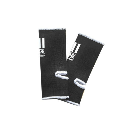 Nationman Ankle Guards - Black