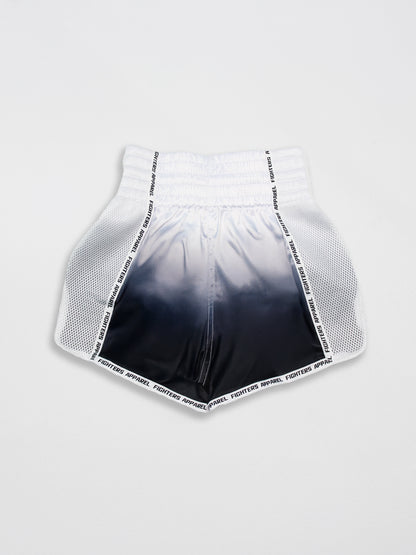 FA "OG" Muay Thai Shorts (White)