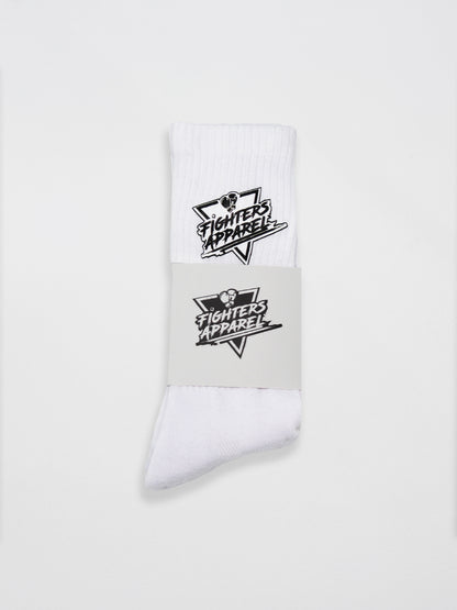 FA Training Socks (White)