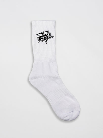 FA Training Socks (White)
