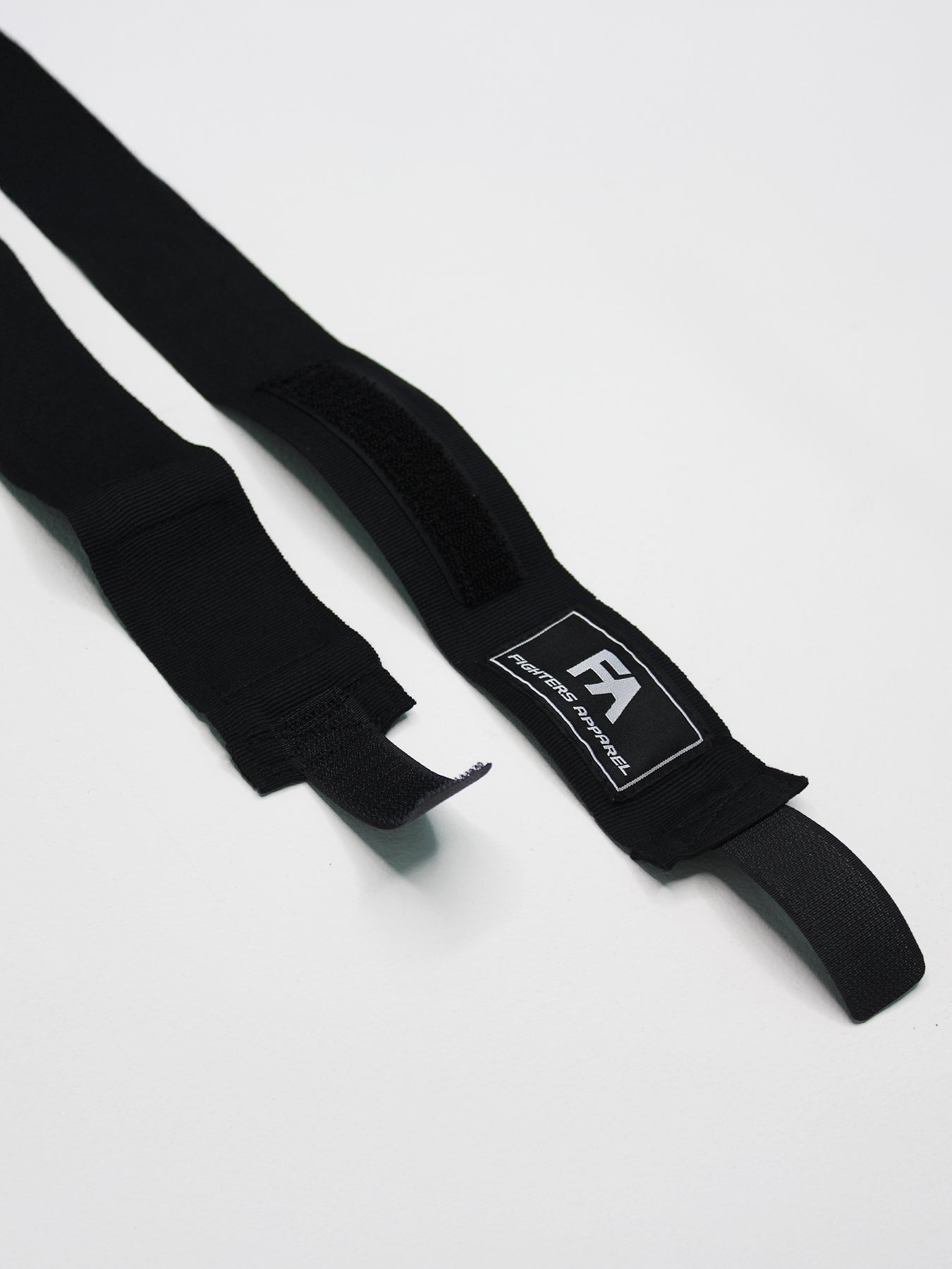FA  4.5m Boxing Hand Wraps (Black)