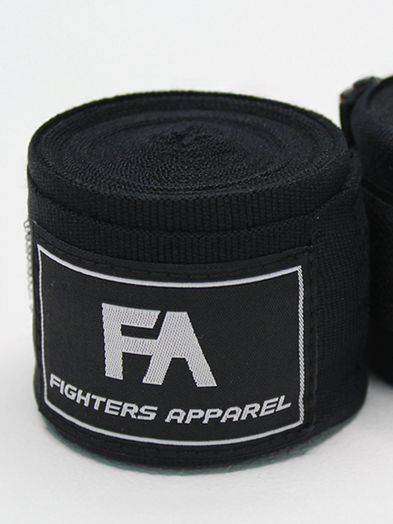 FA  4.5m Boxing Hand Wraps (Black)