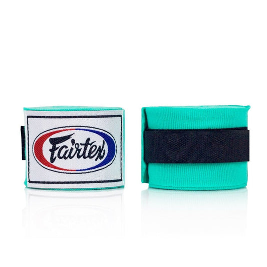 Fairtex HW2 Handwraps - Mint Green