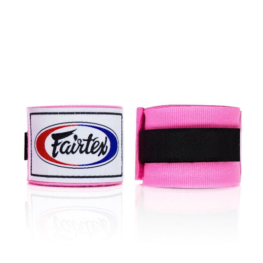 Fairtex HW2 Handwraps - Pink