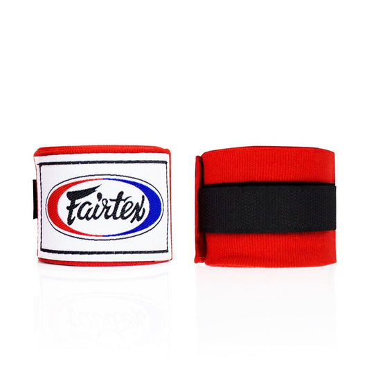 Fairtex HW2 Handwraps - Red