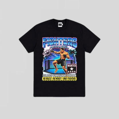 FA - "Fight City" Oversized T-Shirt