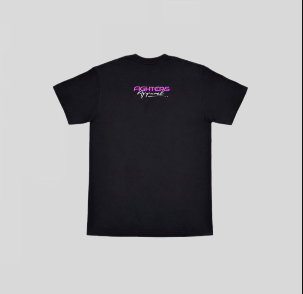 FA - "Fight City" Oversized T-Shirt