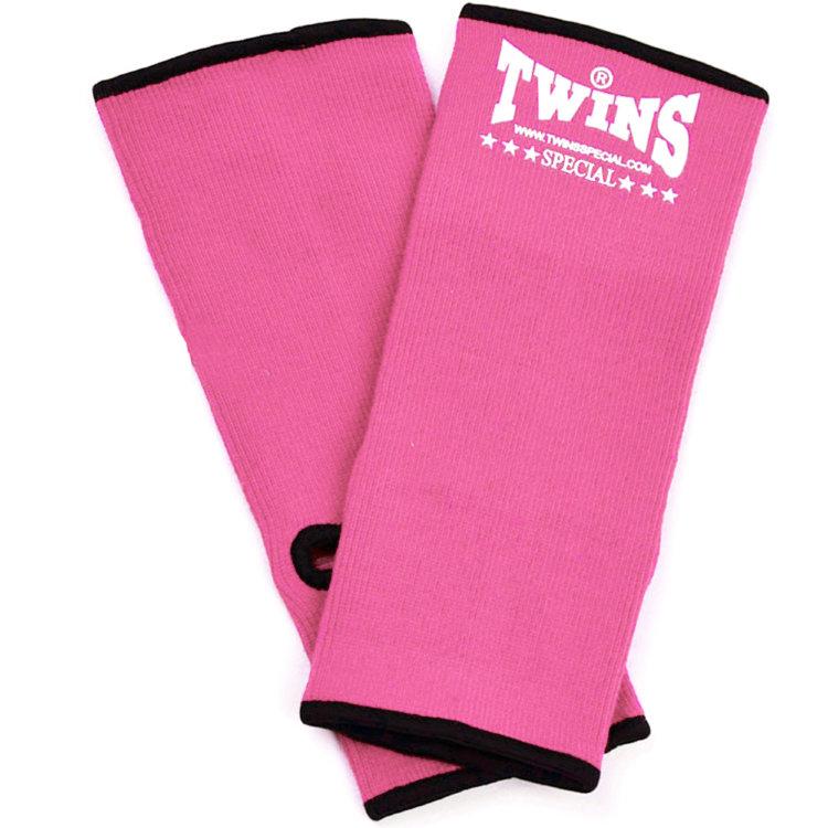 Twins Special Ankle Guards - Pink