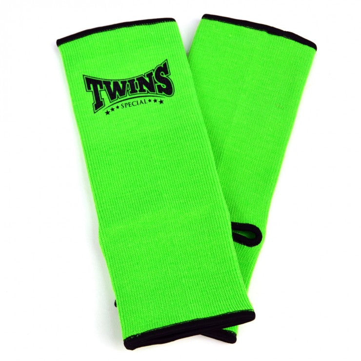 Twins Special Ankle Guards - Green